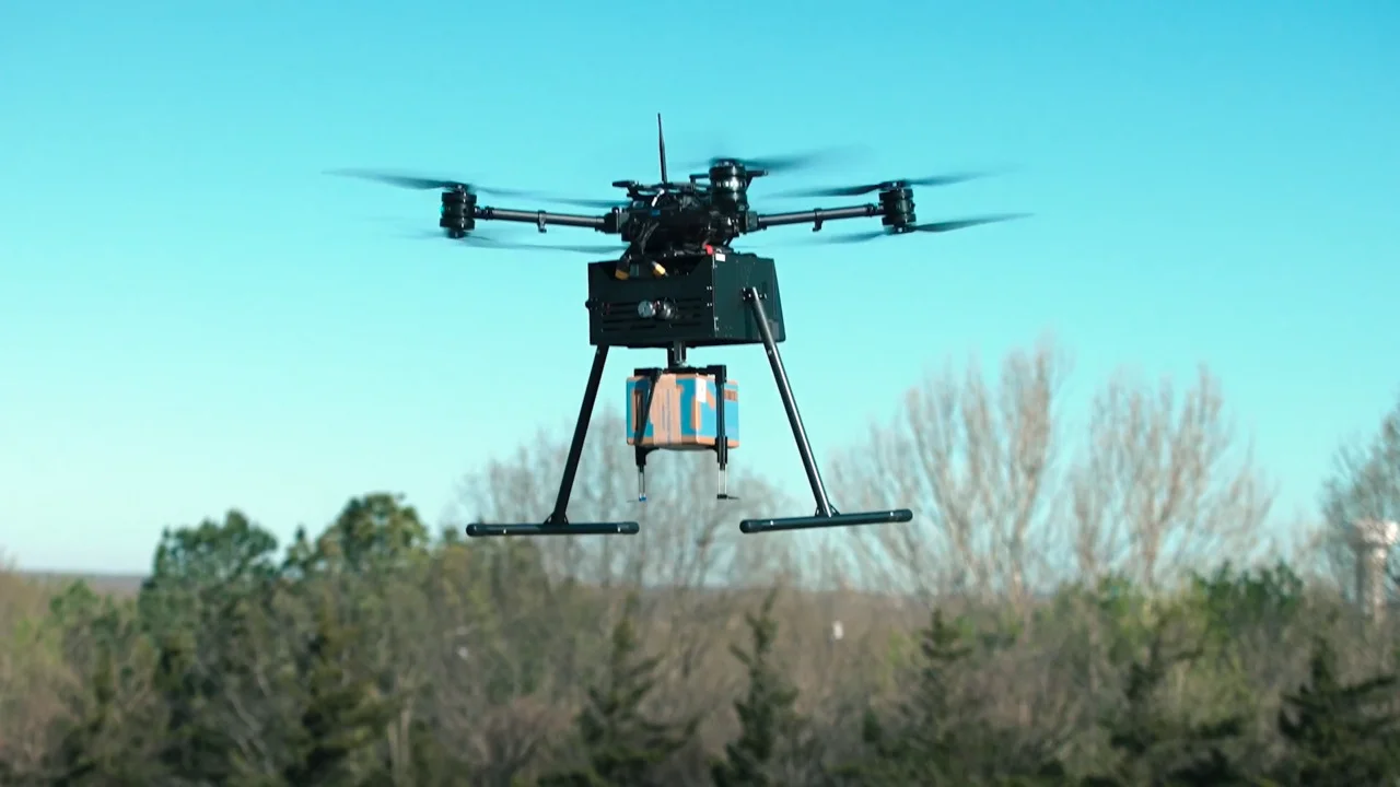 Drone delivery price sales