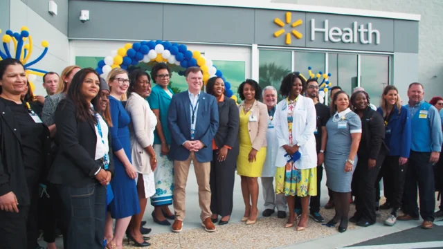 Walmart to open health care clinics in Kissimmee and throughout Florida