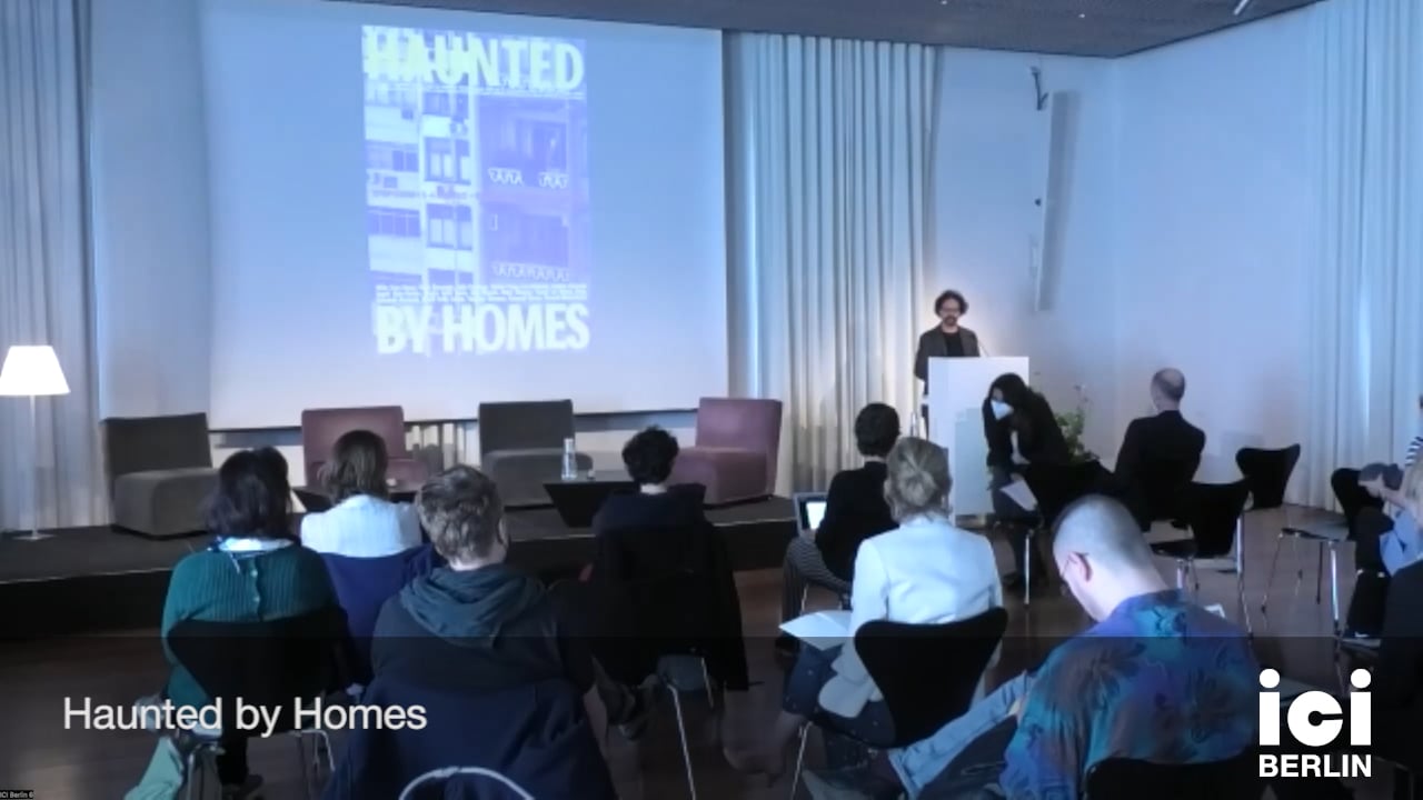Talk by Paolo Boccagni