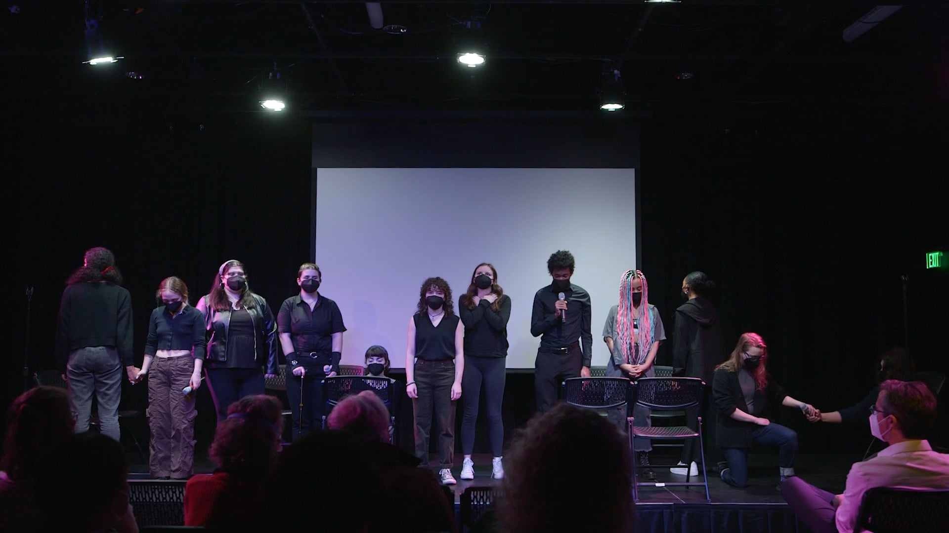Thumbnail image for video with title "TH315: Showcase Performance"