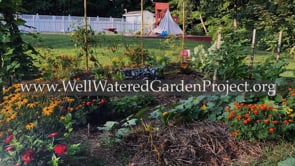 Well-Watered Garden Project