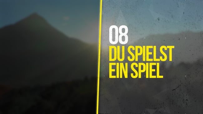 08 - Das Business ist ein Spiel