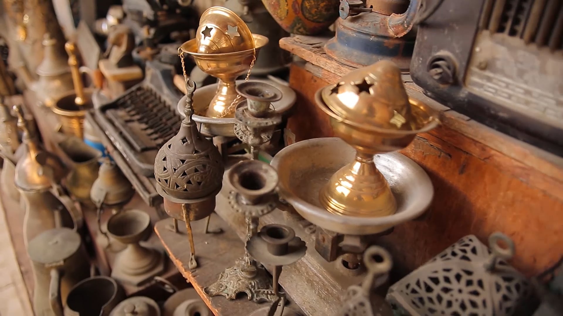 Engraving on Copper — A Story from the Egyptian Street for Independent