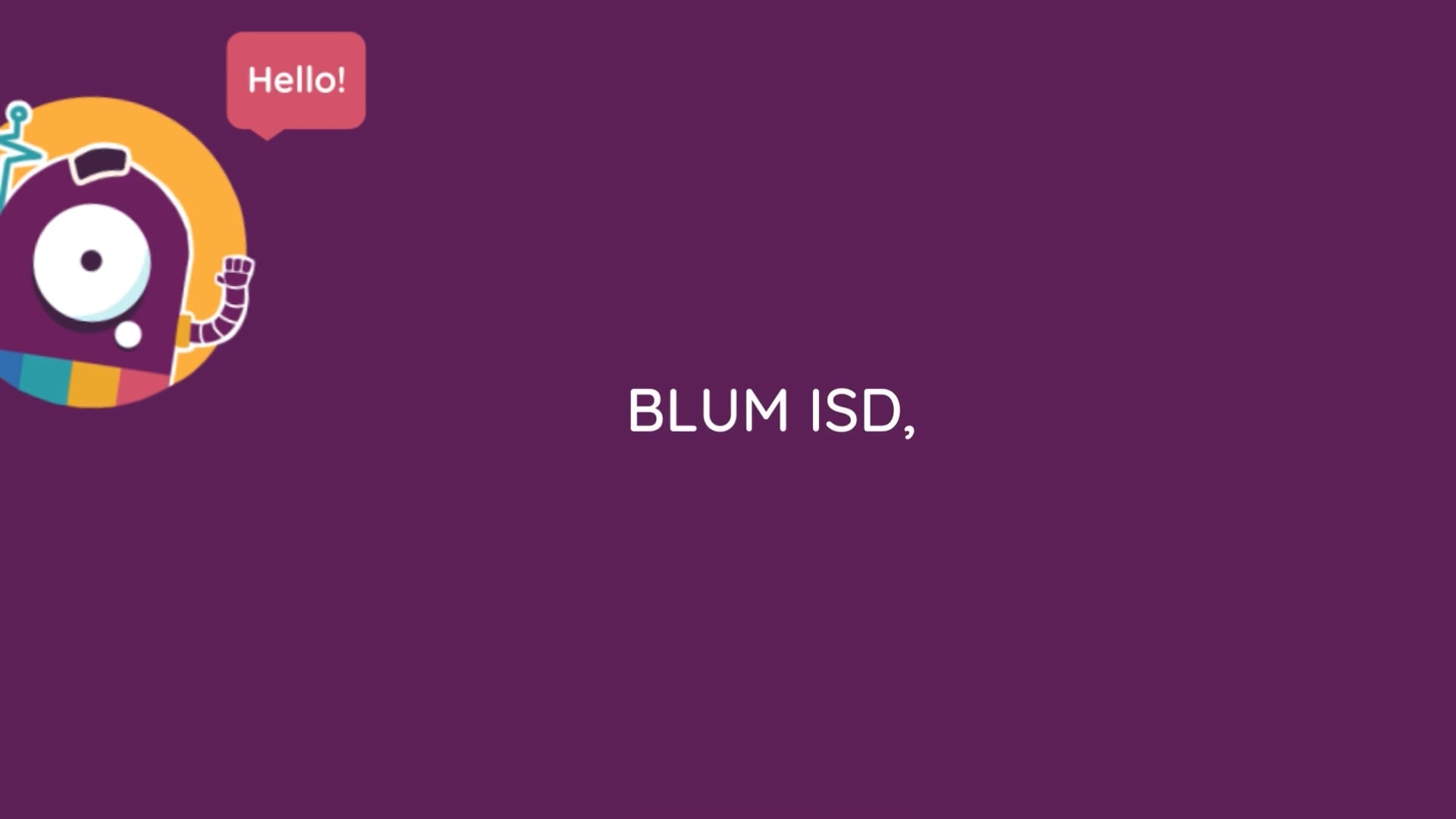 A Year of Quizizz Blum Isd on Vimeo