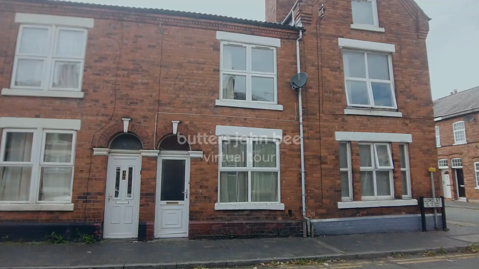 Virtual Viewing of Lord Street, Crewe, 0 bedroom Other For Sale from