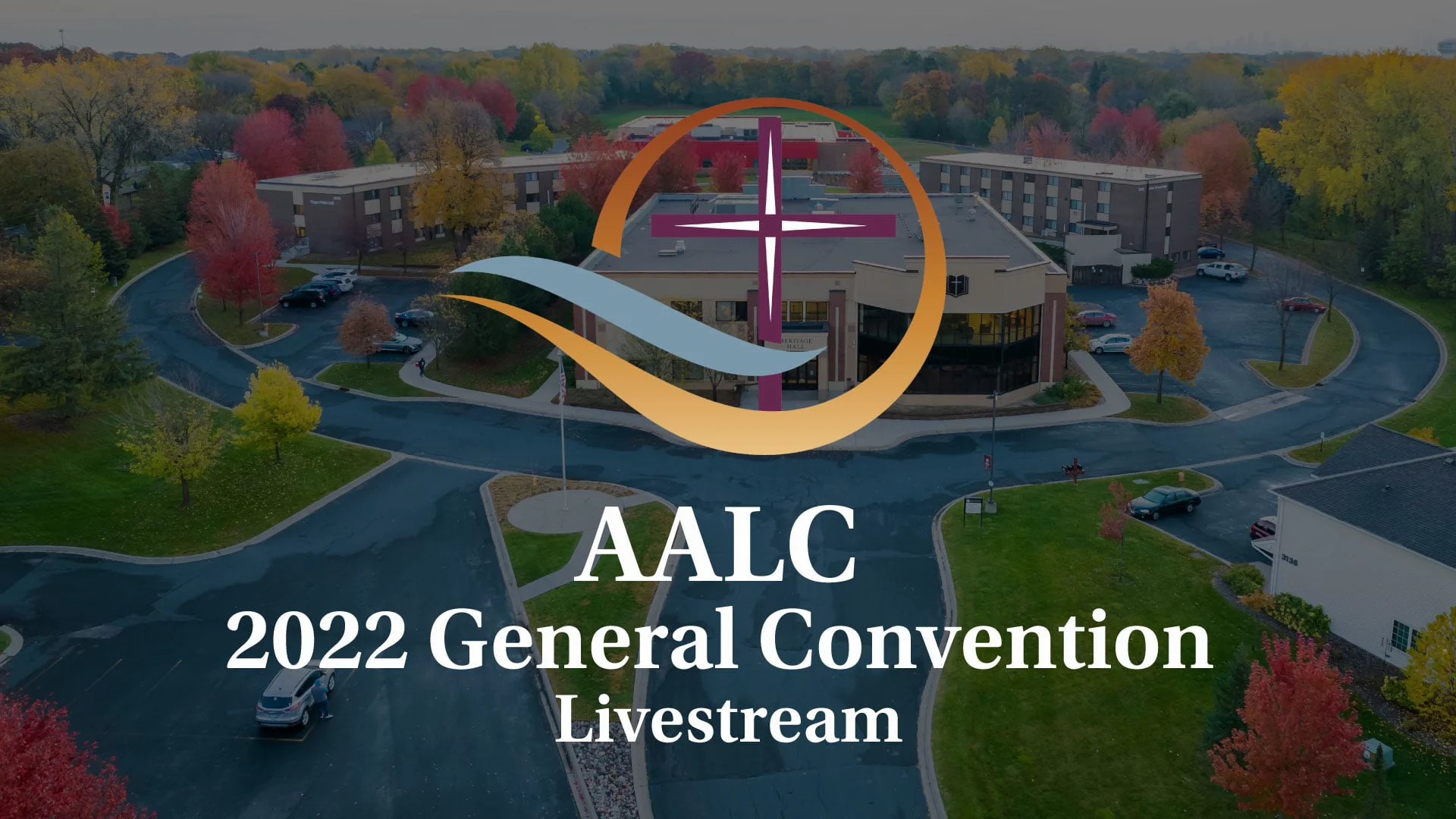 Opening Service—AALC 2022 Convention on Vimeo