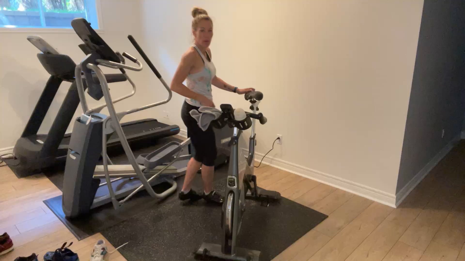 Repeat Spinning June 13th with Kirstin