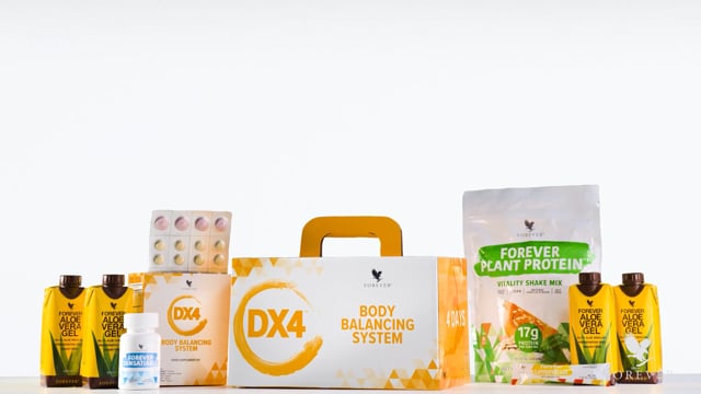 Forever DX4 Peaches (Italienisch)