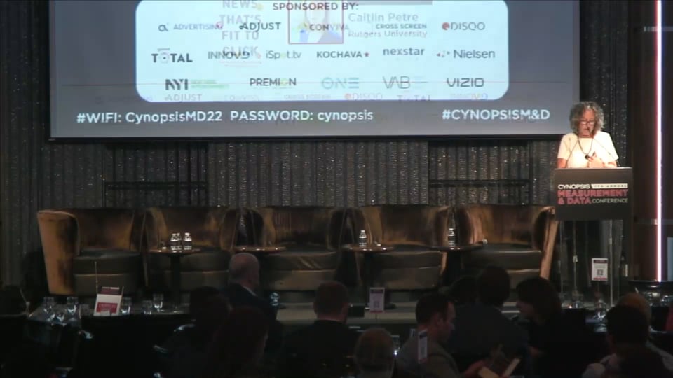 Quantifying CTV ad impact through outcomes measurement
