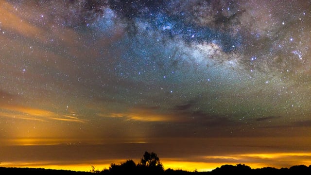 mountain time lapse video