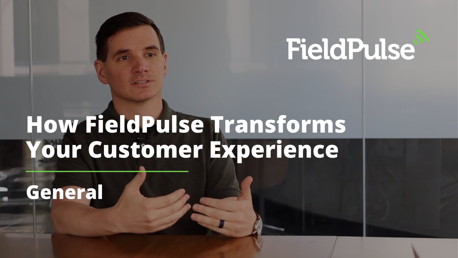 How FieldPulse Transforms Your Customer Experience on Vimeo