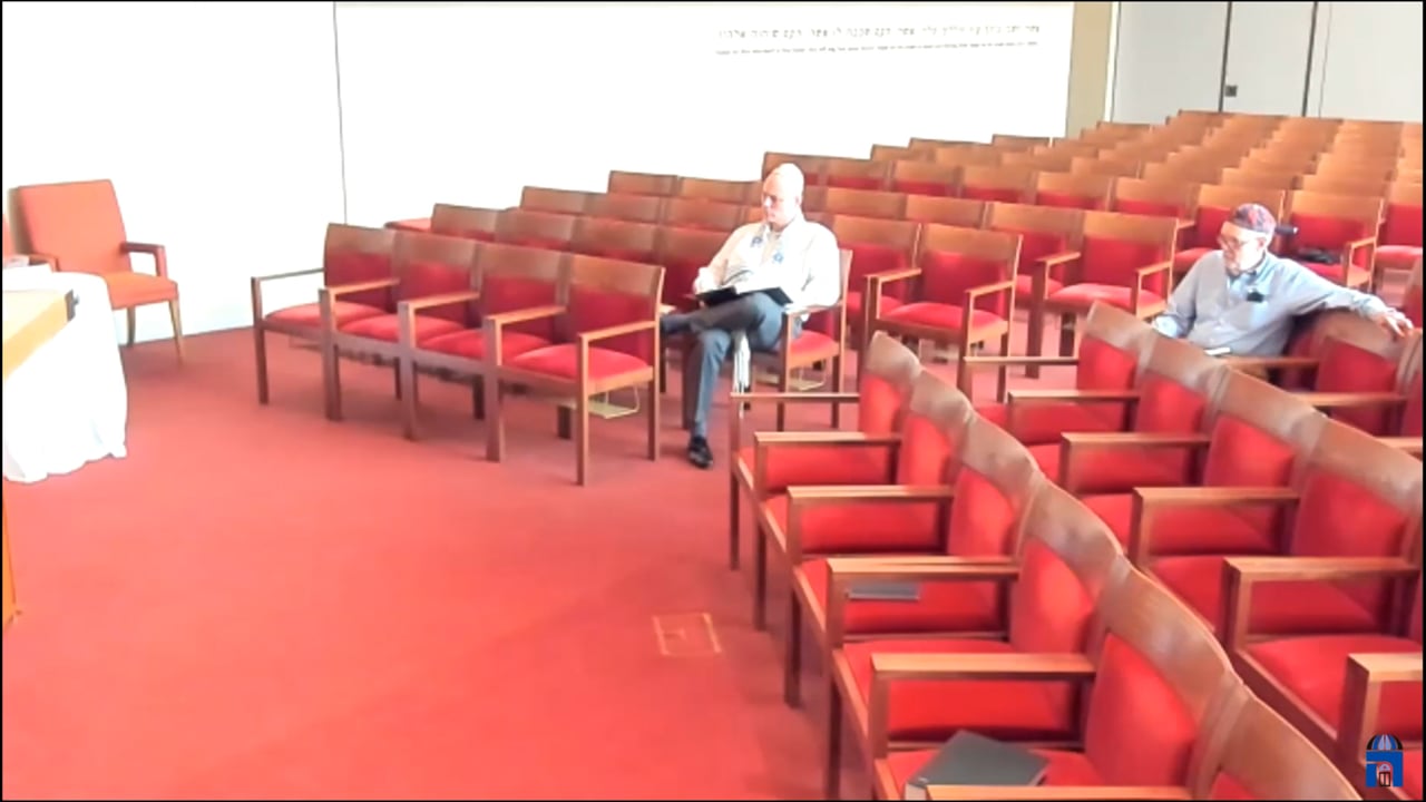 Torah Study • 6/11/2022
