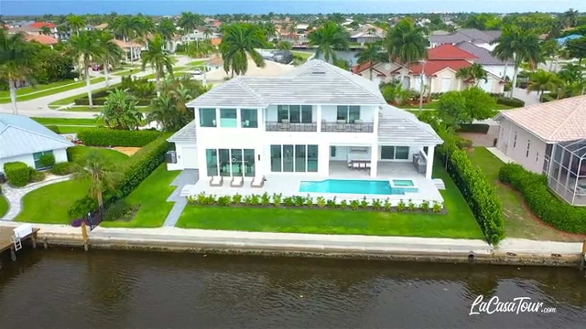 1608 Windmill Ave, Marco Island, FL - Luxury Home For Sale | Pacaso