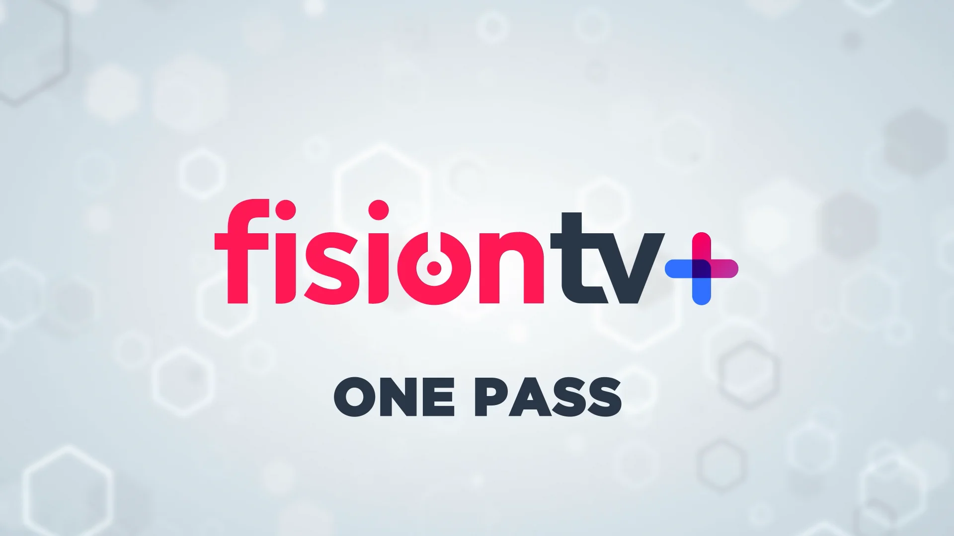 How to Use One Pass on Fision TV+ on Vimeo