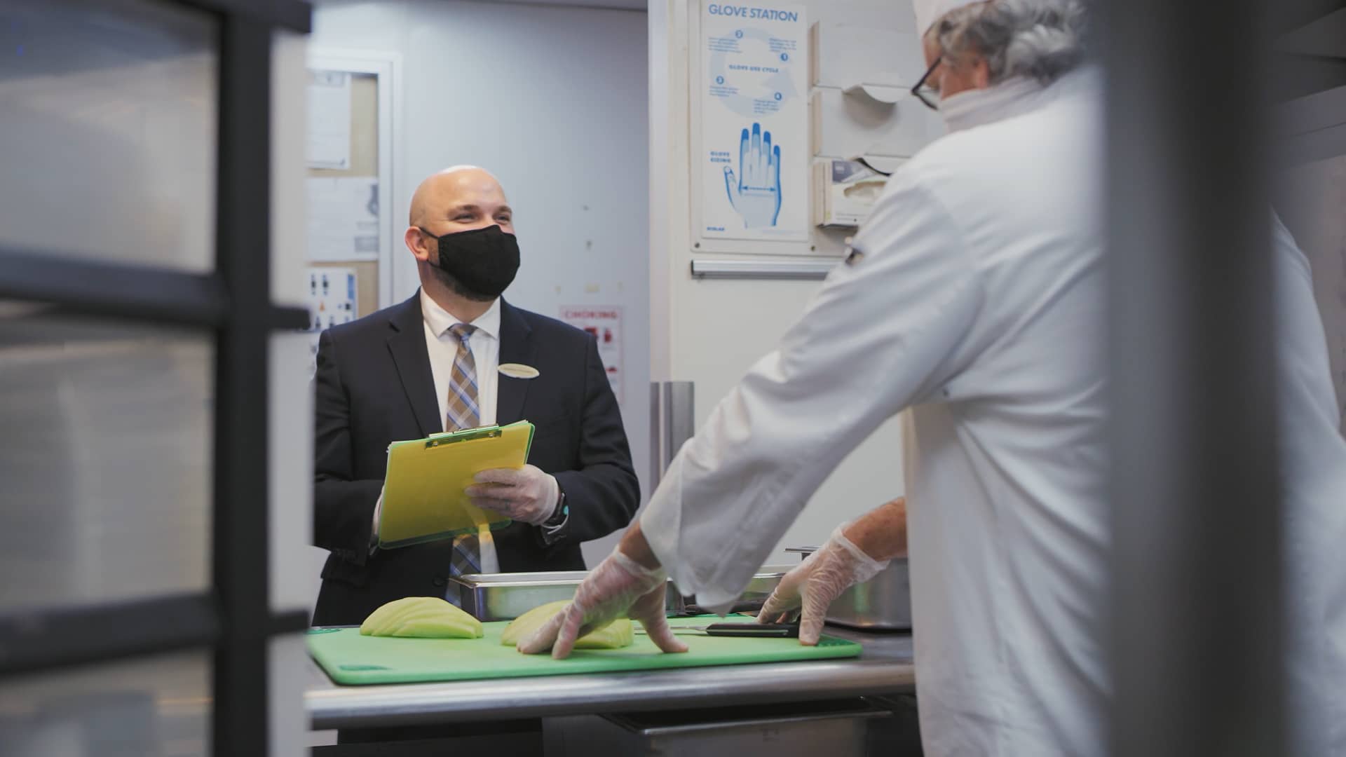 Together by Hyatt Safety on Vimeo