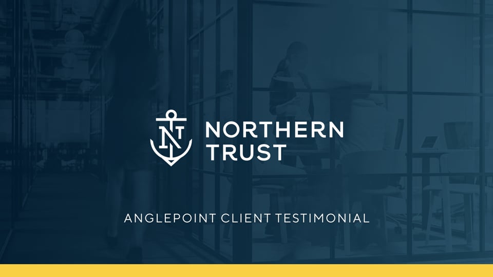 Northern Trust Testimonial Video
