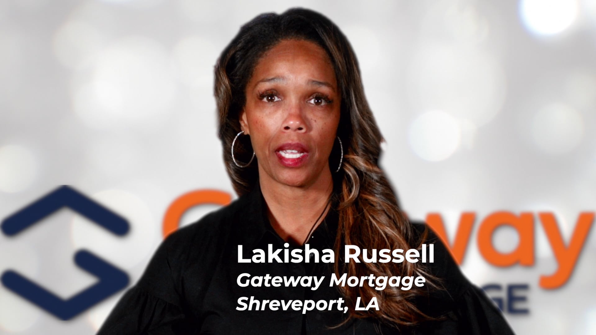 Gateway Mortgage Lakisha Russell on Vimeo