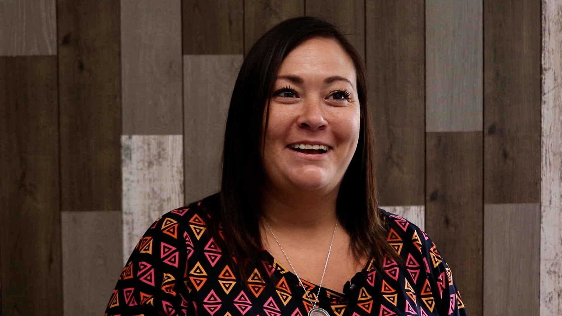 Brittany McKenna Testimonial