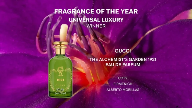 THE 2021 FRAGRANCE FOUNDATION AWARDS — The Fragrance Foundation