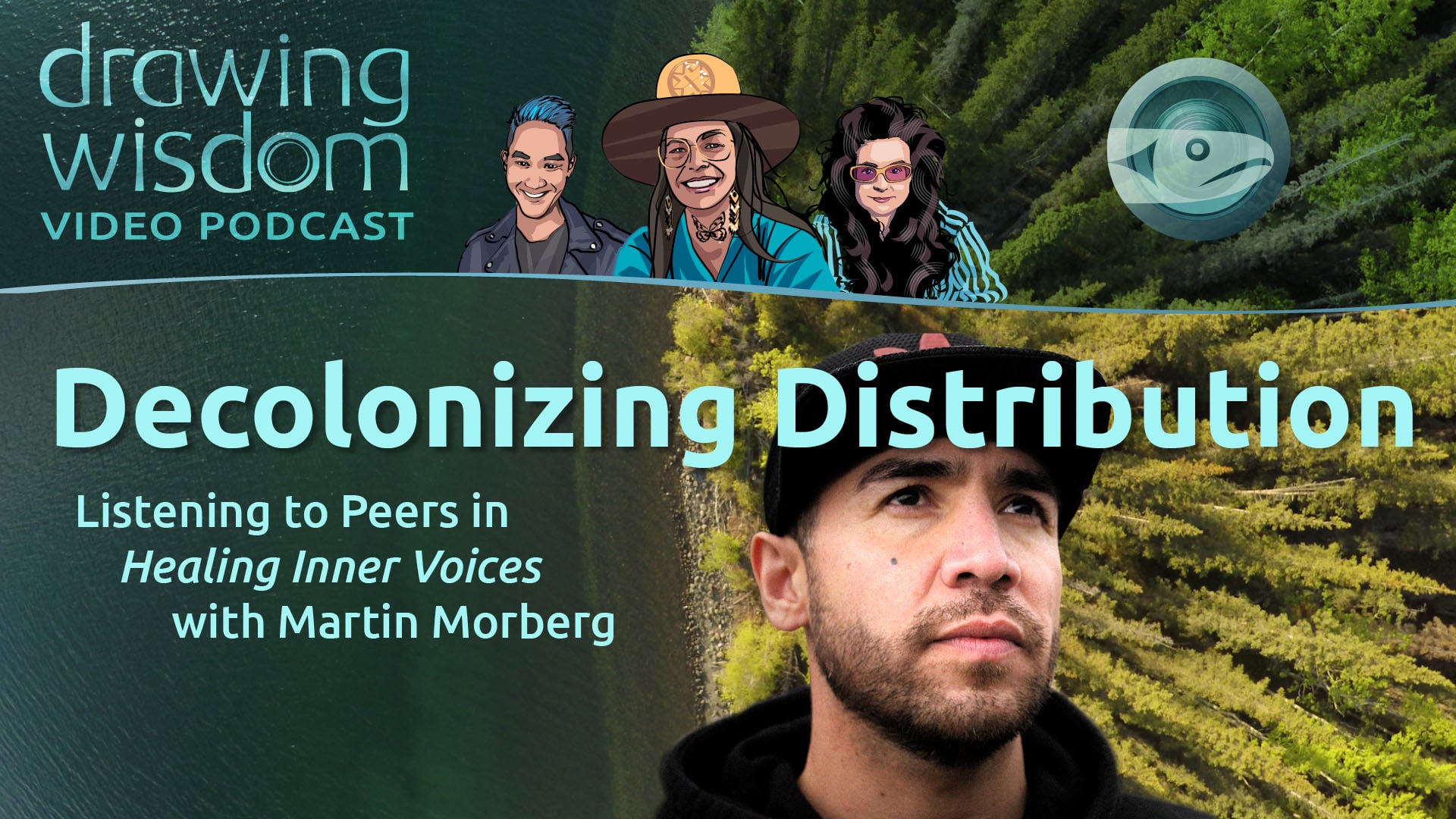 Video Podcast 2 Decolonizing Distribution (Martin) on Vimeo
