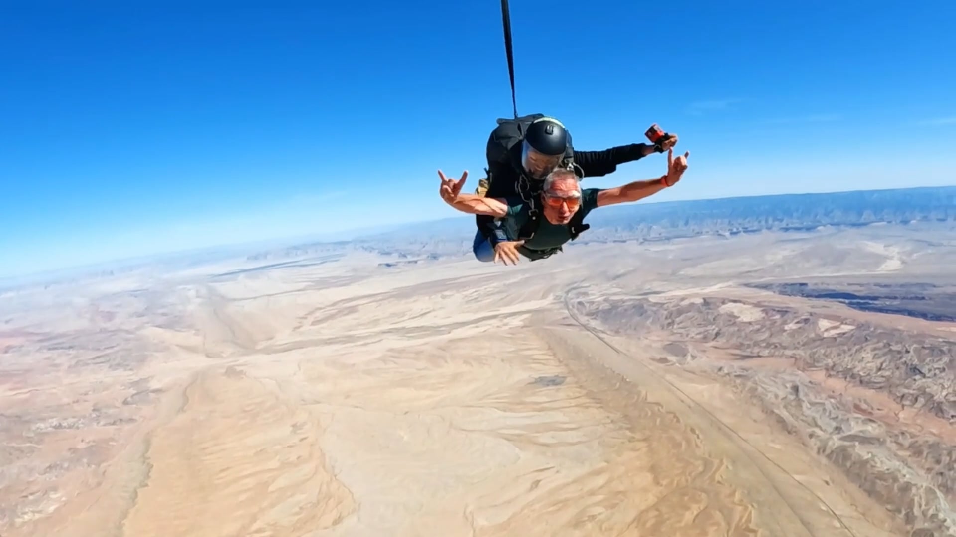 GP SkyDive Short on Vimeo