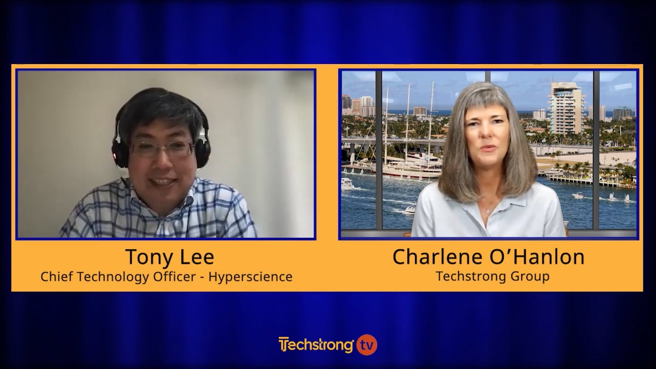Human-Centered Automation – Tony Lee, Hyperscience