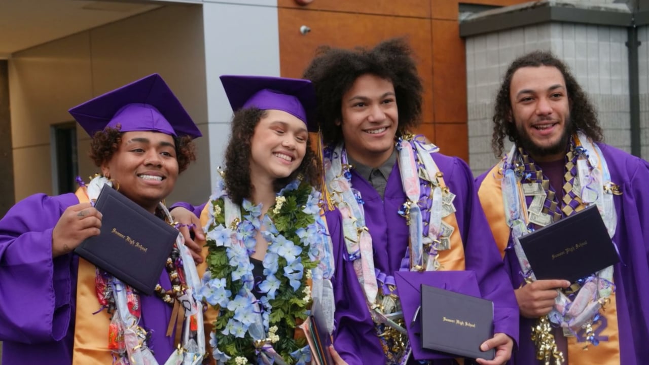 Sumner High School 2022 Graduation on Vimeo