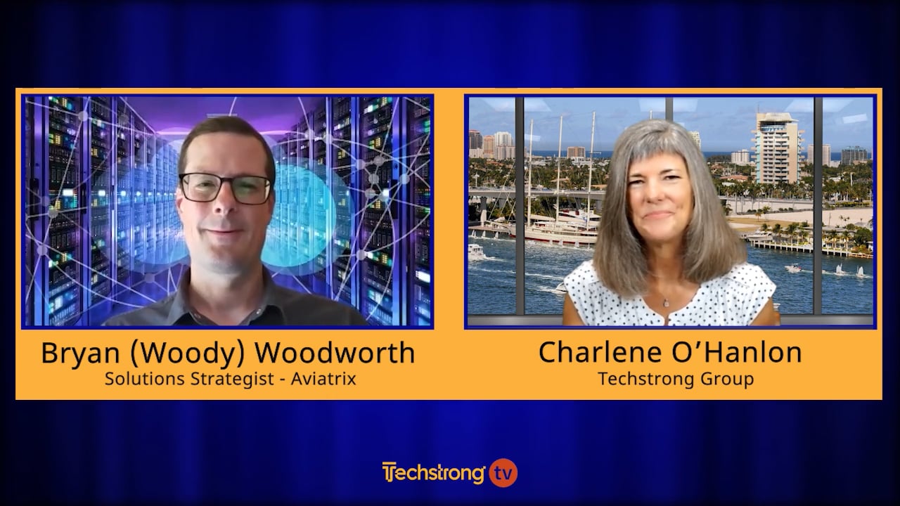Securing Multi-Cloud Architectures, Bryan (Woody) Woodworth – Aviatrix