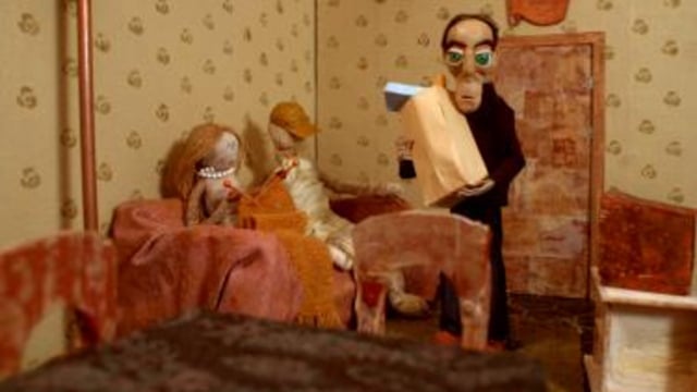 image du film 'Le complot de famille'