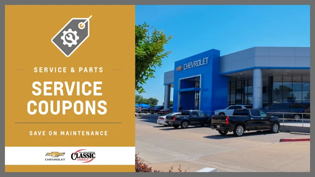 Chevrolet Service Grapevine TX Classic Chevrolet Service Department