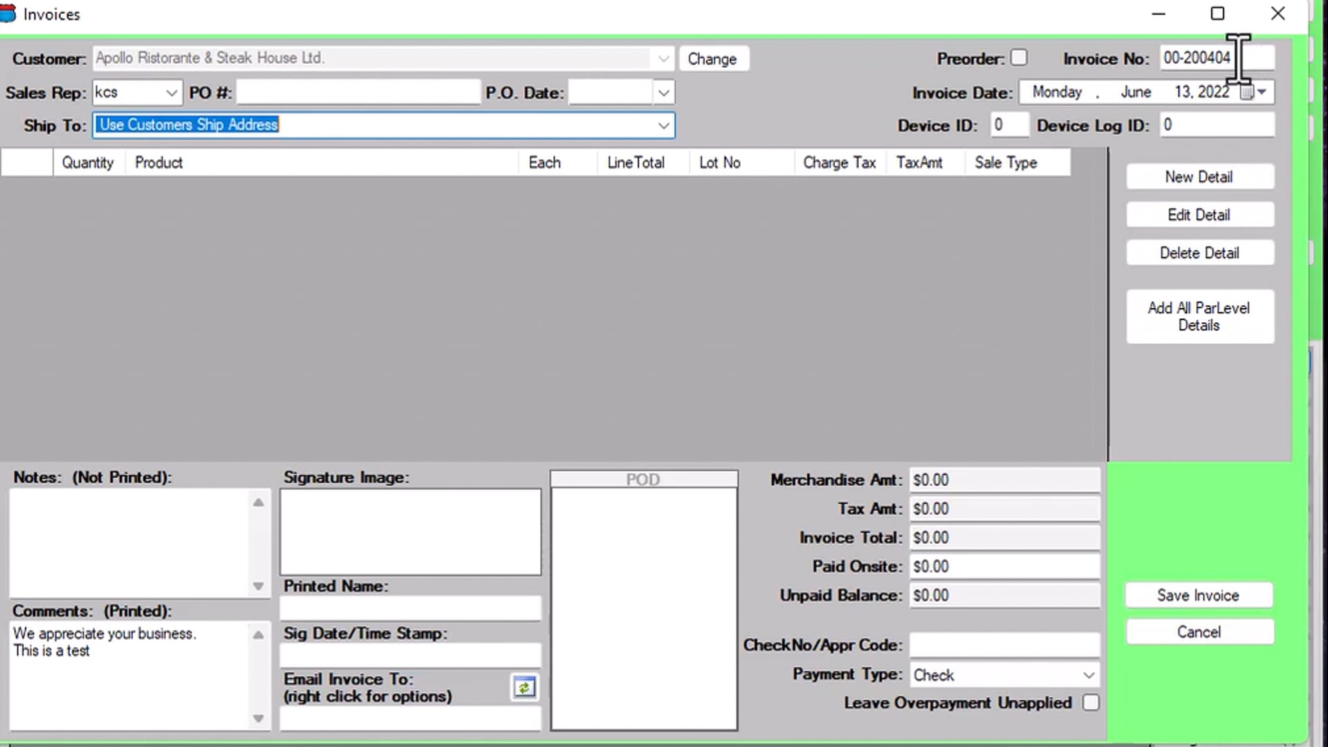 RouteMan Help Videos