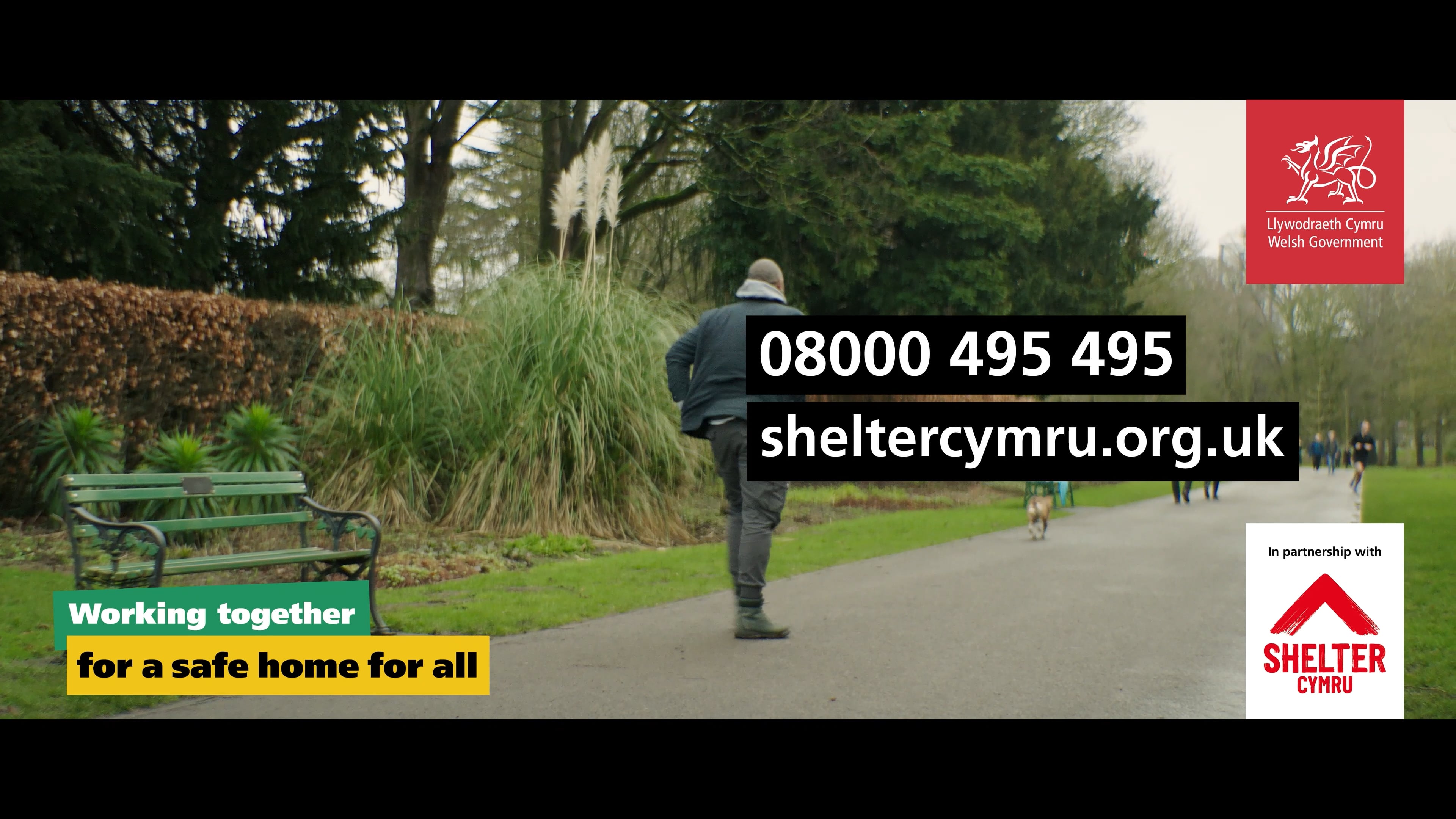 Shelter Cymru and Welsh Government Homelessness Campaign - Alan's story ...