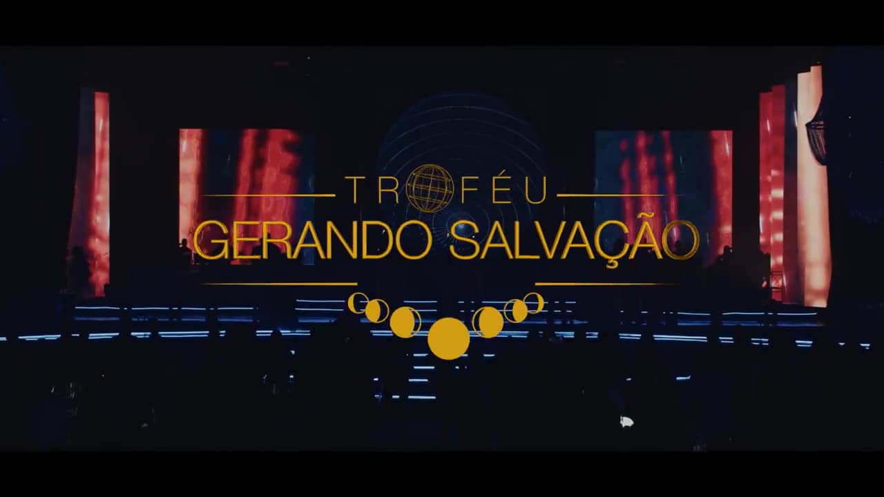 Medley Corinhos de Fogo Banda Som e Louvor Troféu Gerando Salvação