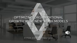 Optimizing Organizational Growth With New Work Models