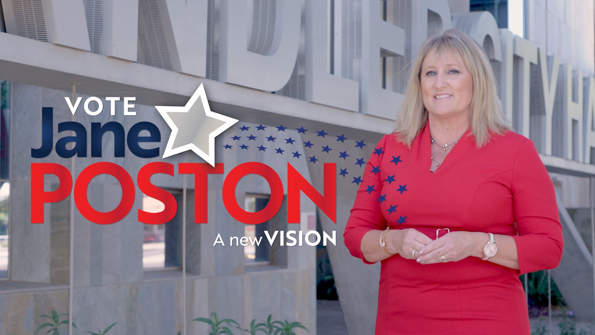 Jane Poston, Candidate for Chandler City Council