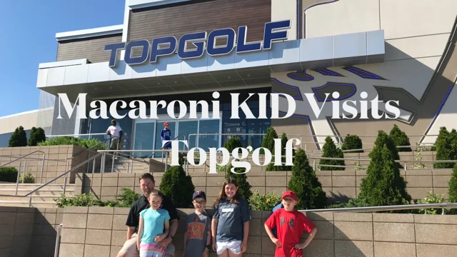 Summer Academy Topgolf Orlando, 2022 - Park Ave Magazine