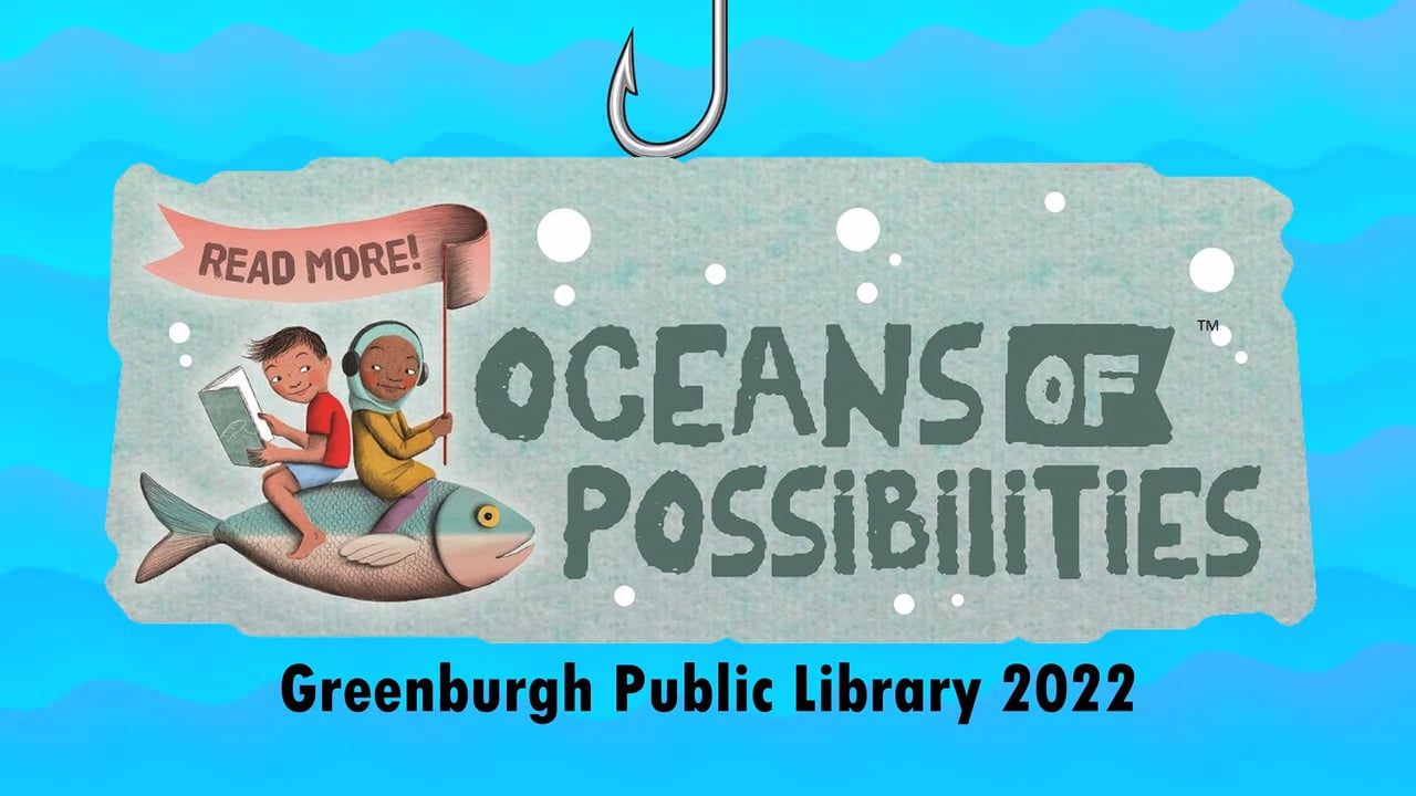 Summer 2022 @ Greenburgh Public Library On Vimeo