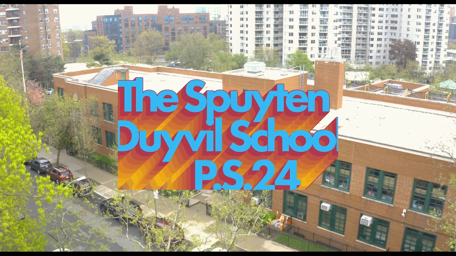 P.S. 24 The Spuyten Duyvil School