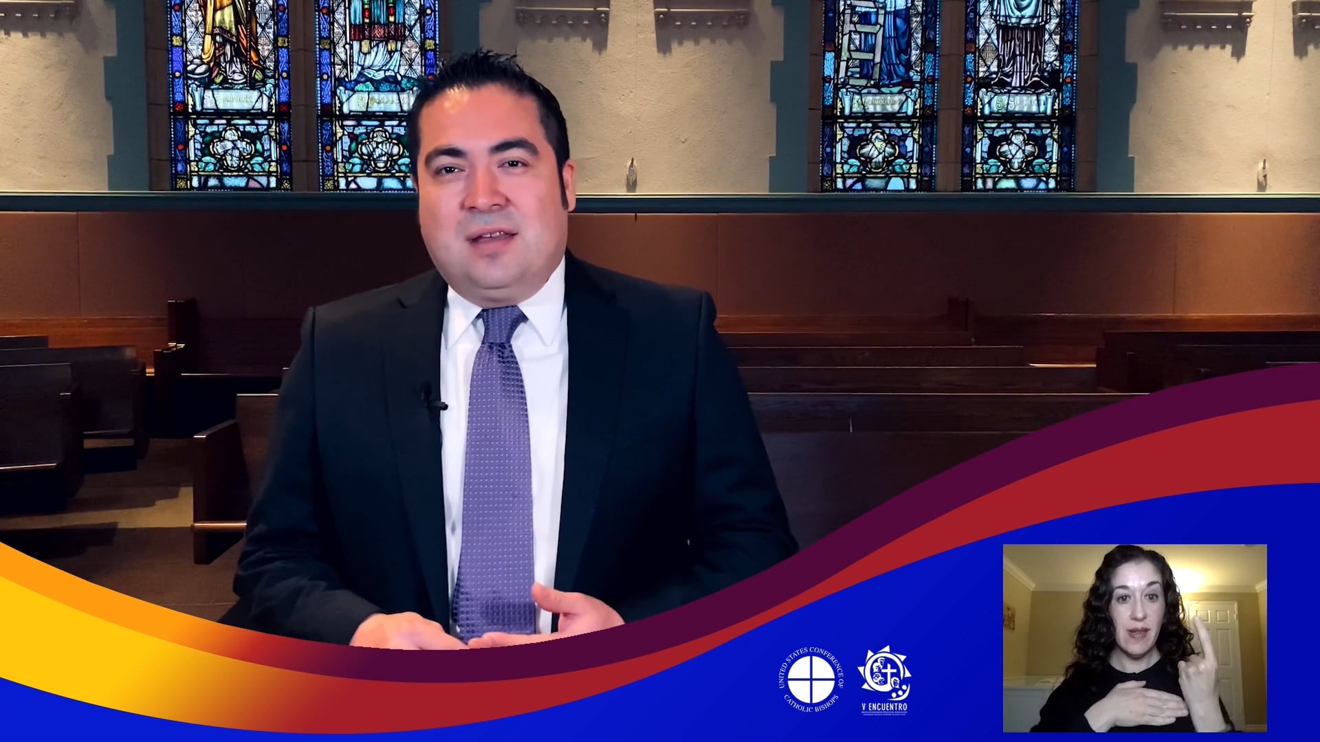 Sesión 12: Bienvenida