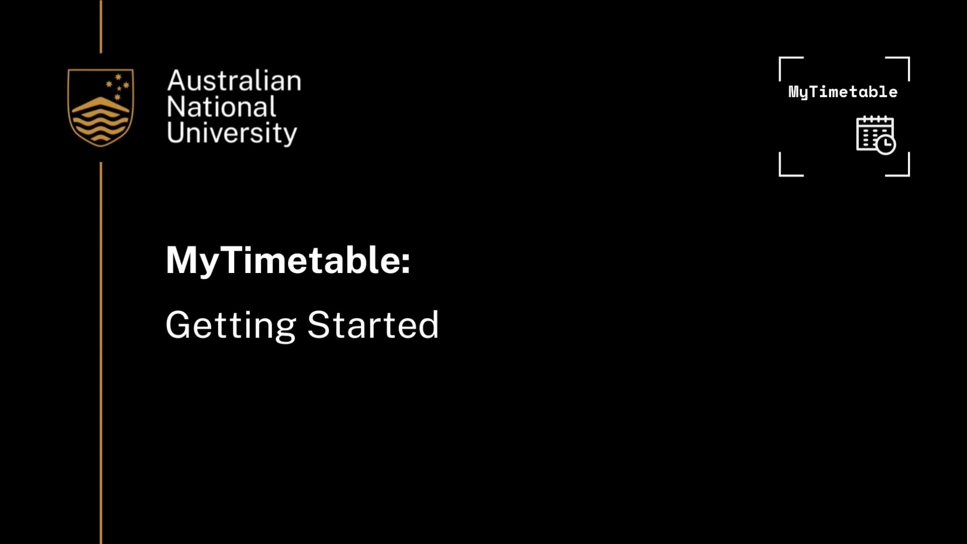 Getting Started On Vimeo