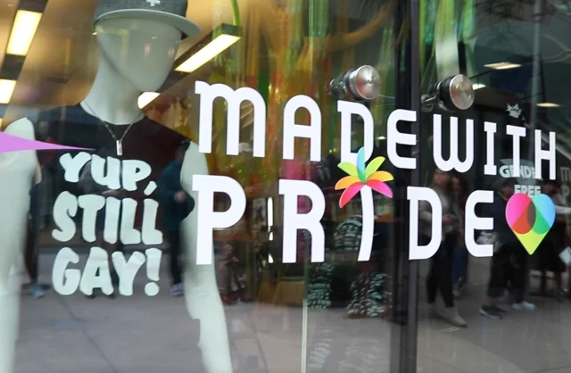 Pop-up marketplace Made With Pride returns to Santa Monica Place