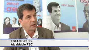 Presentació llista PSC
