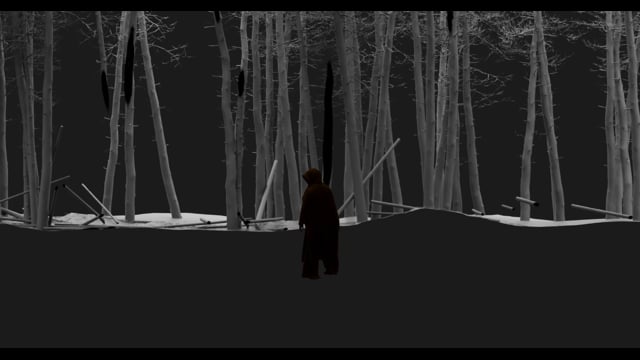Weeping Monk Breakdown