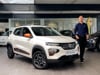 Video af Dacia Spring EL Comfort Plus 44HK 5d Aut.