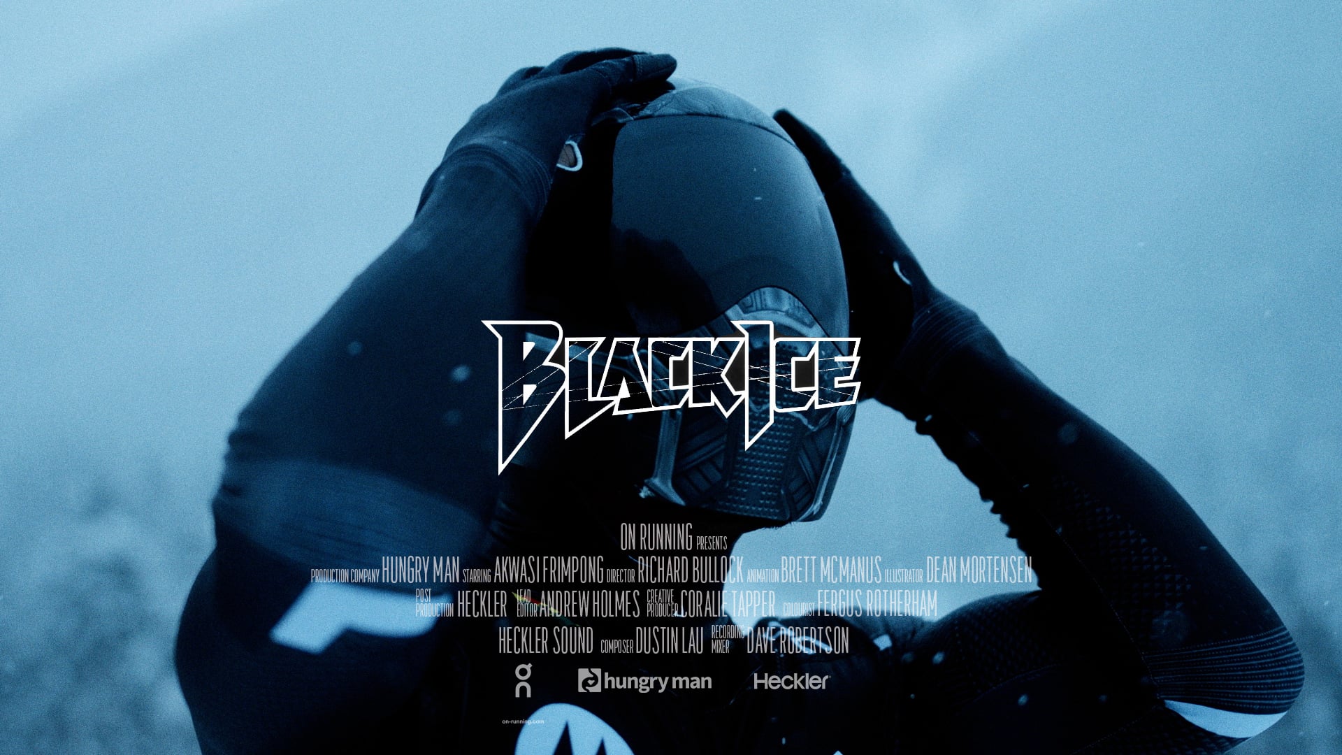 On | Black Ice