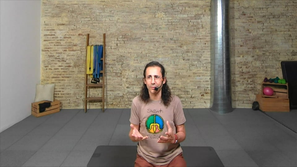 La Respiración como ancla