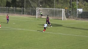 El porter Eduard Pons canvia el futbol per l'arbitratge