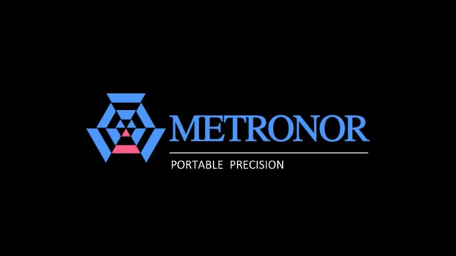 Metronor Messsysteme GmbH of Unterschleissheim at Tube 2022 in Düsseldorf