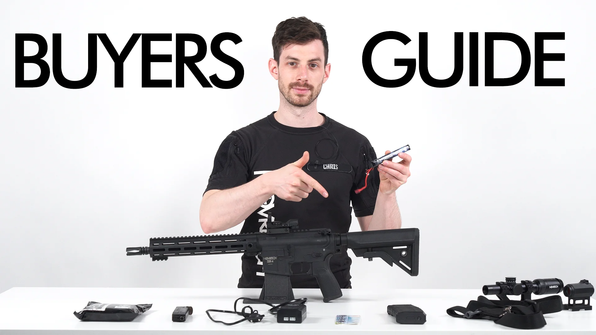SSR4 Buyers Guide on Vimeo