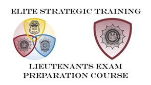 20 Week NYPD Sergeant's Exam Preparation Course - Elite ...